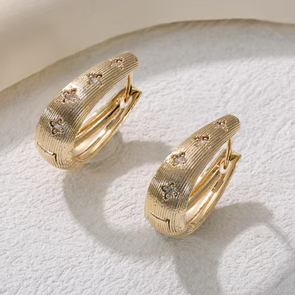 Lulu Earrings