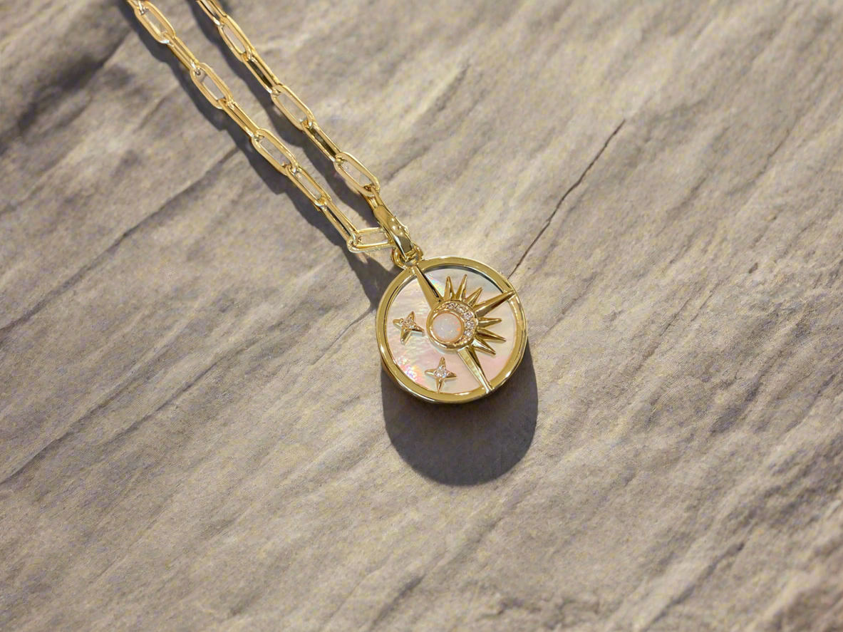 Eclipse Necklace