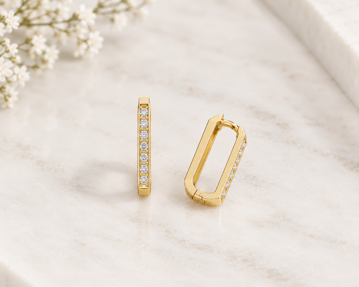 Paige Earrings