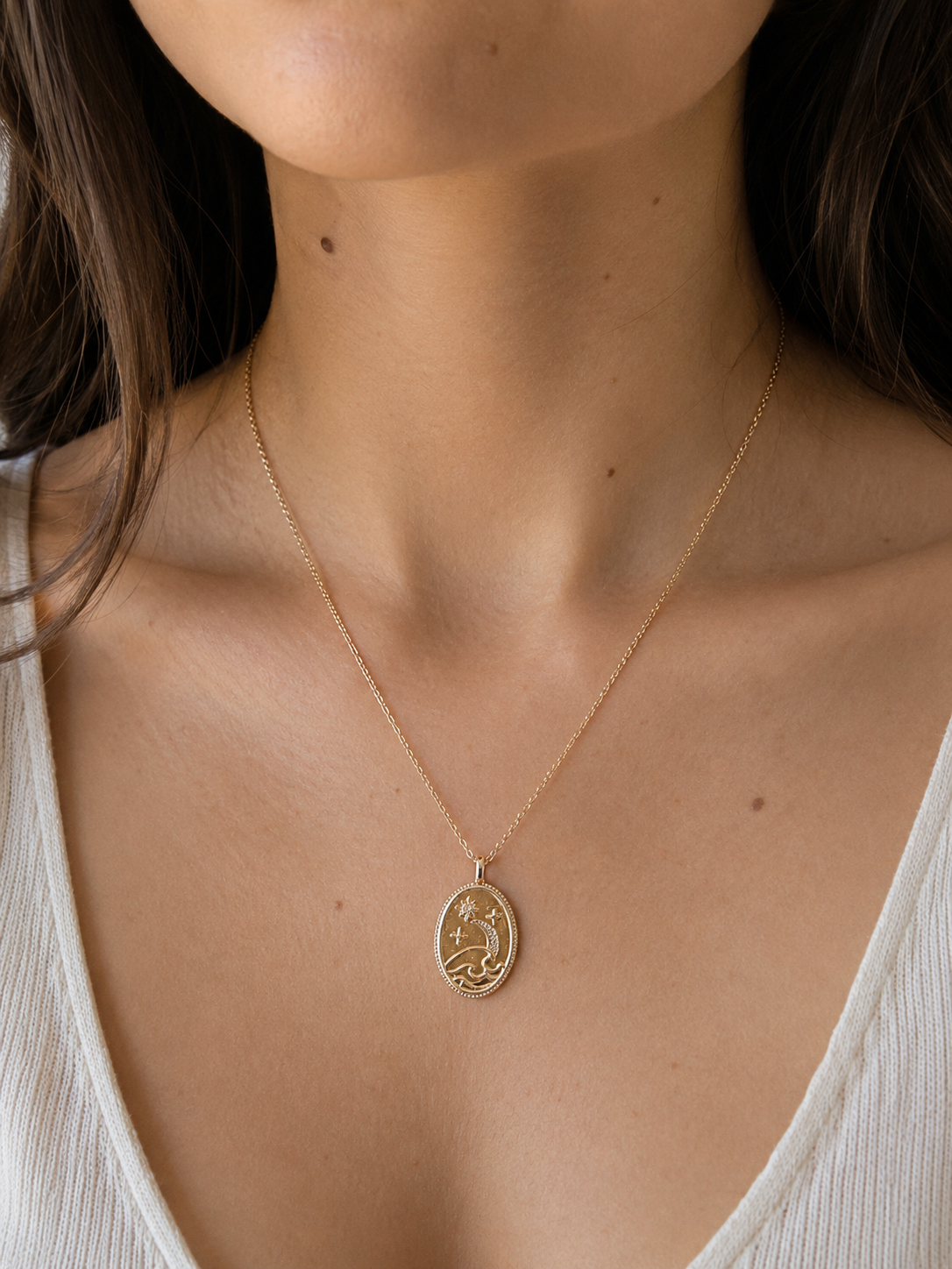 Kai Necklace