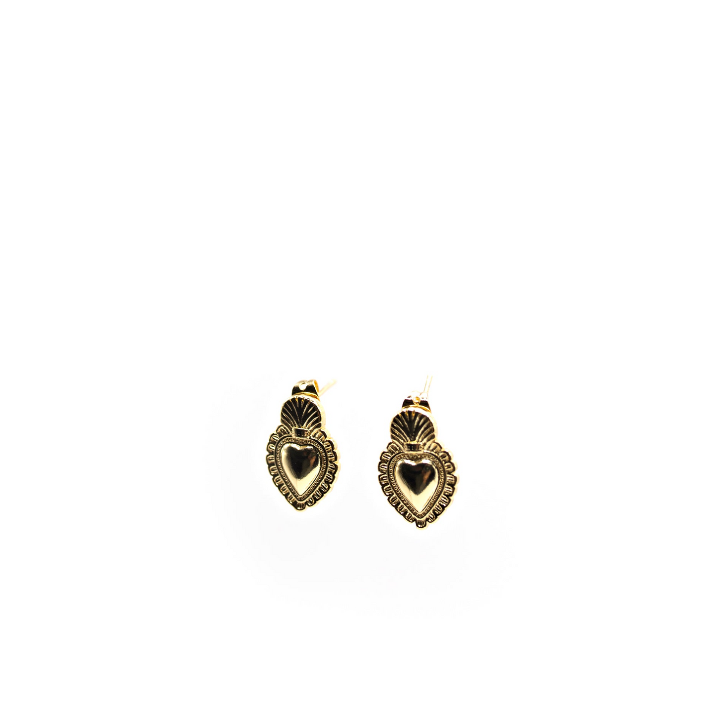Milagro Earrings - Adoro Gems