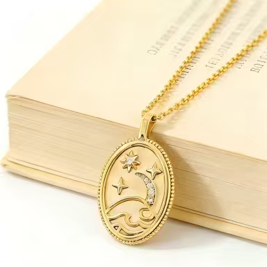 Kai Necklace