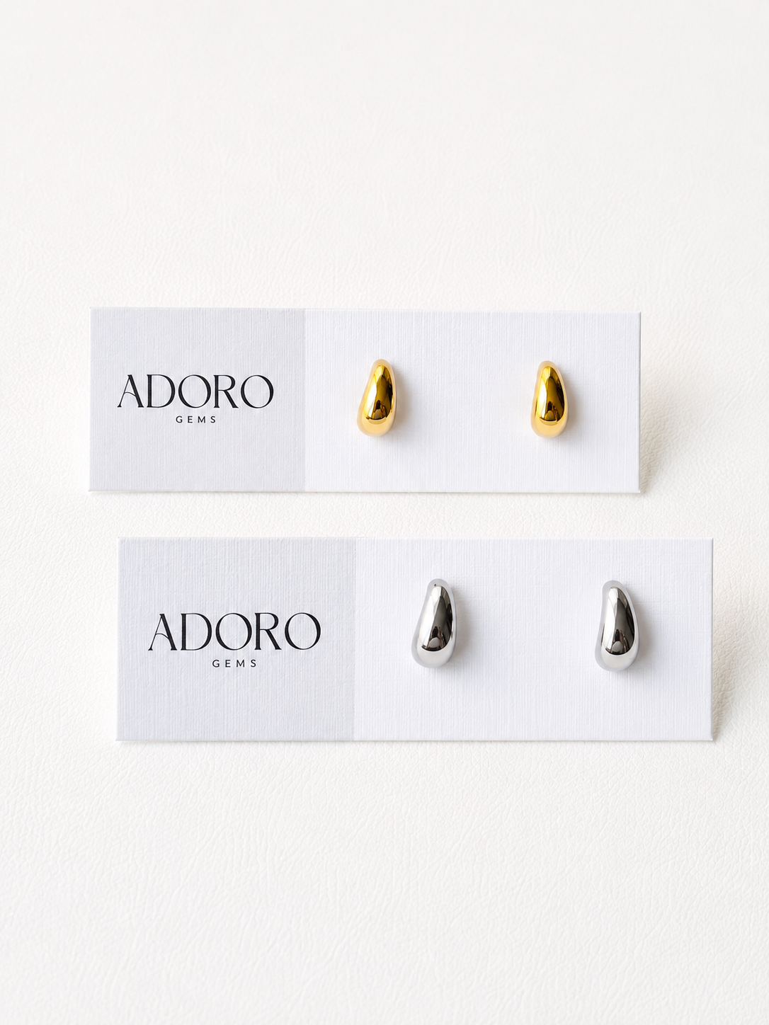 Kristi Mini Hoop Earrings