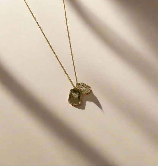 My Heart Necklace