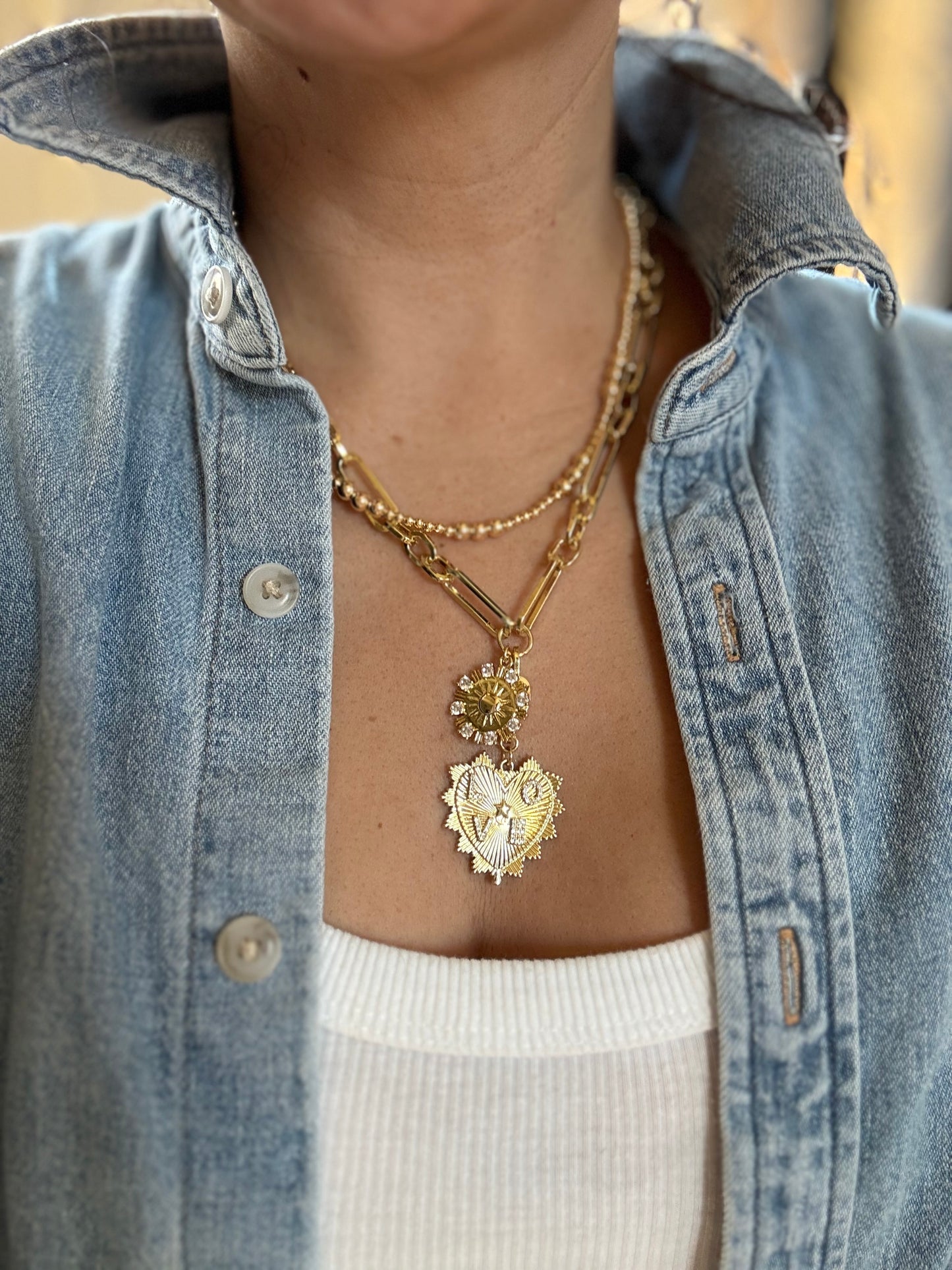 Bridgette Necklace