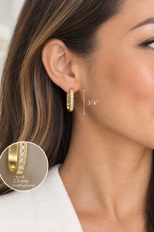 Paige Earrings