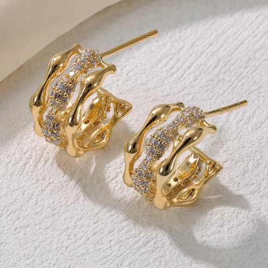 Mia Earrings