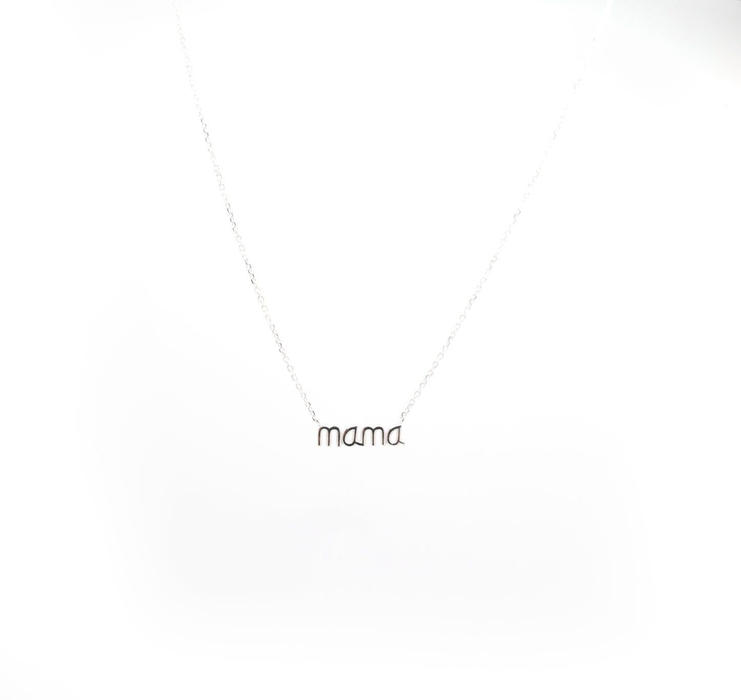 Mothers day necklace