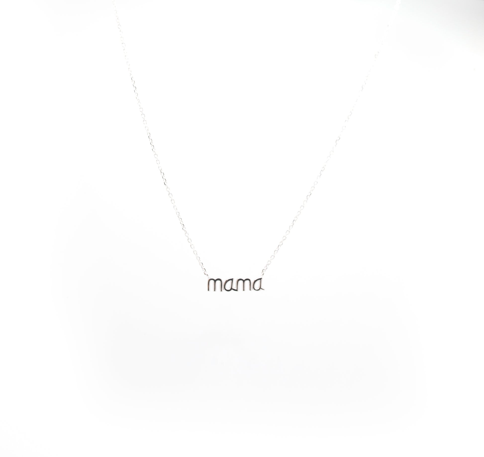 Mothers day necklace