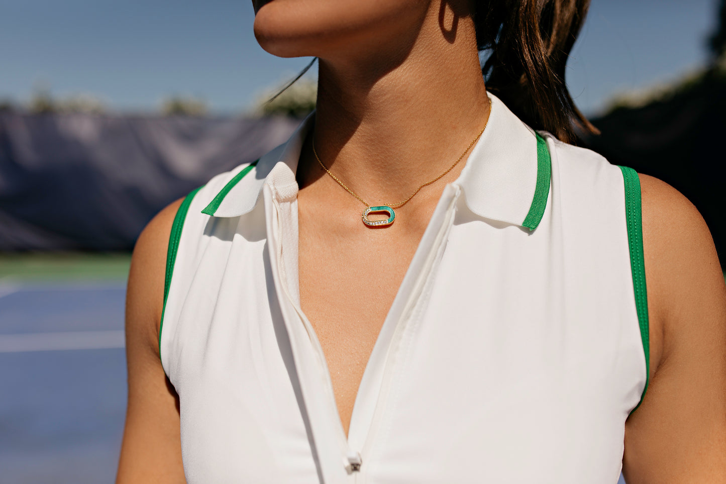 Jada Necklace