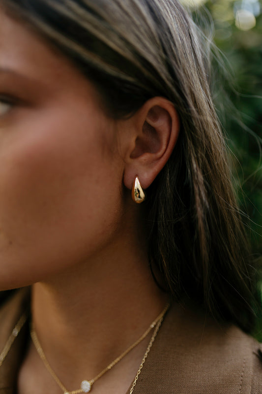 Mini Cleo Earrings