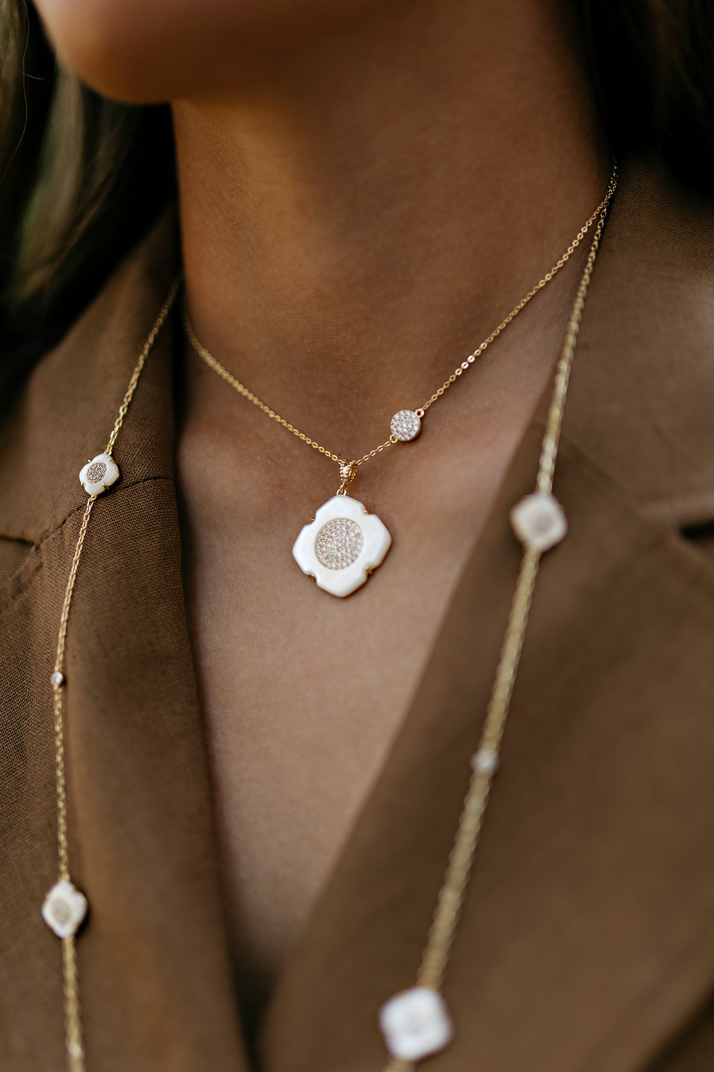 Mayfair Necklace