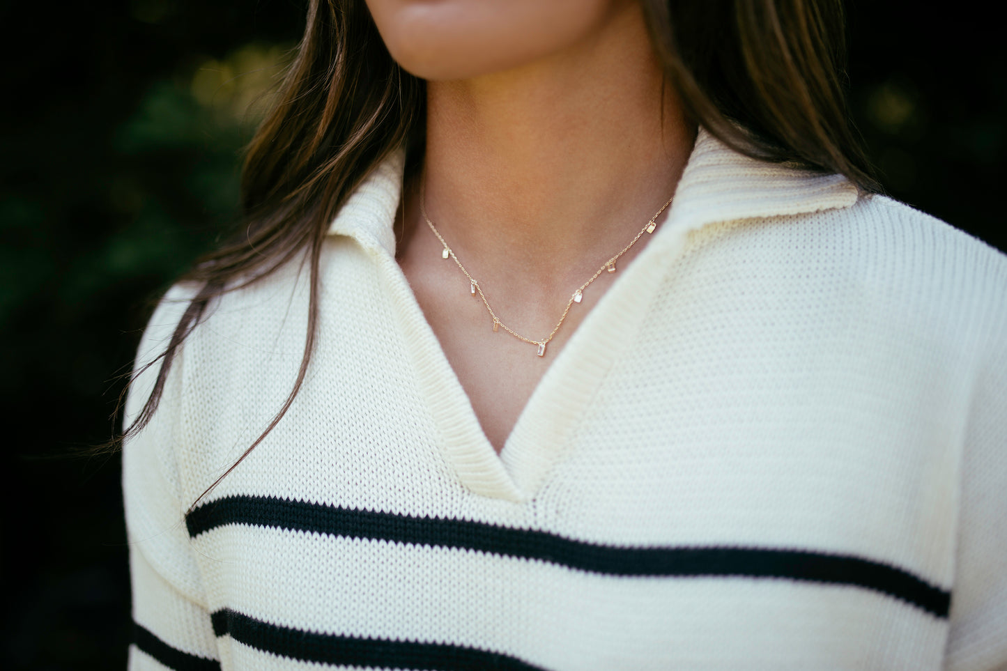Kari Necklace