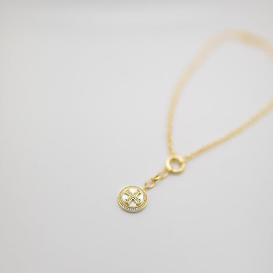 Delphine Neklace