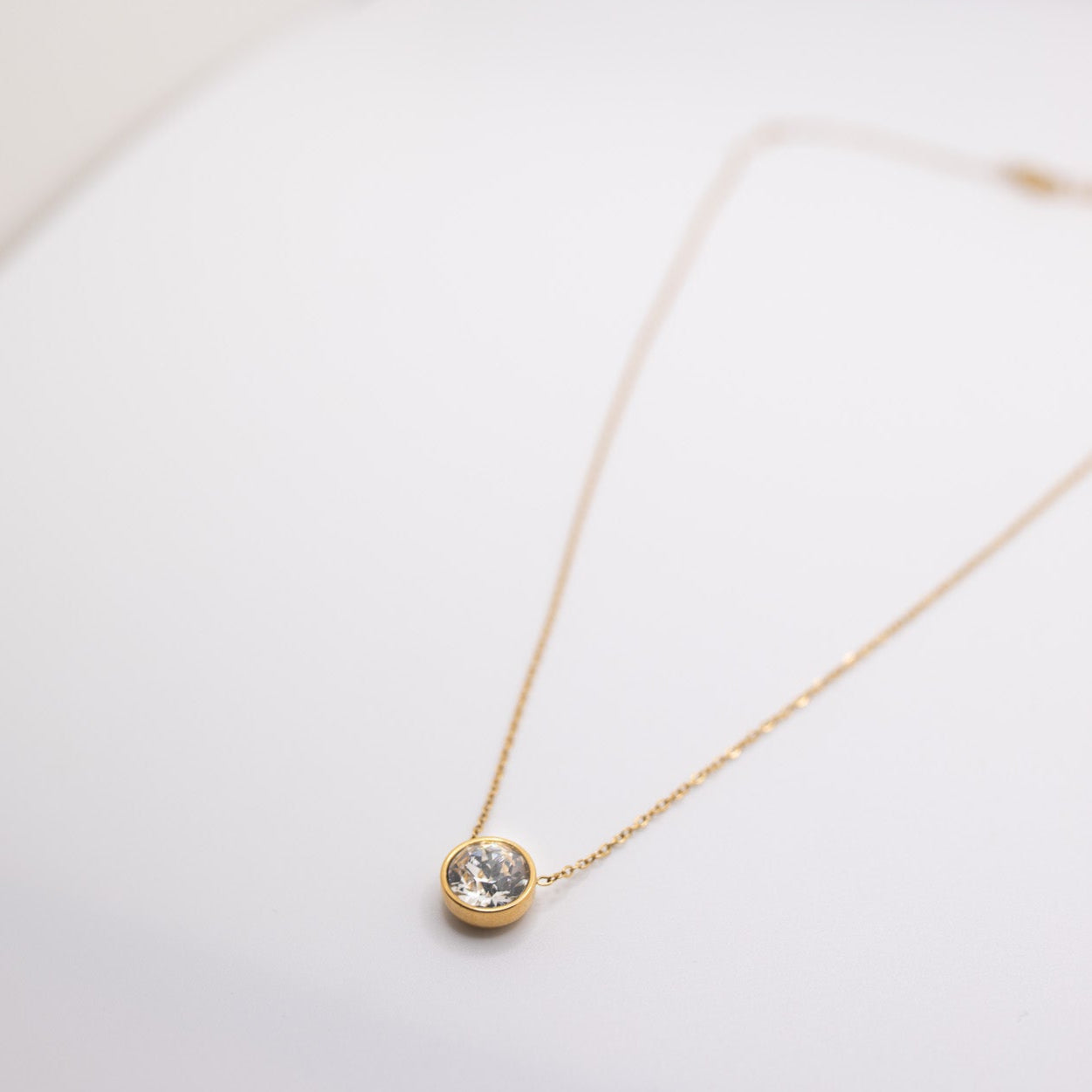 Willa Birthstone Necklace