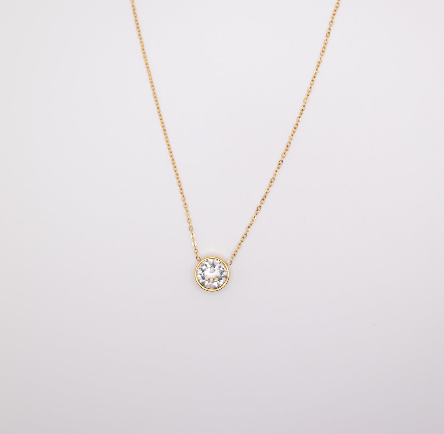 Willa Birthstone Necklace