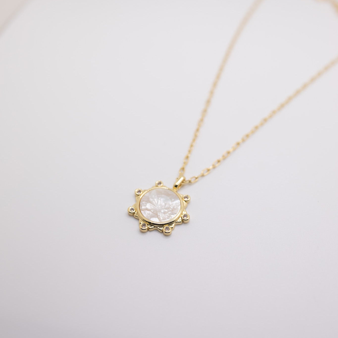 Persephone Necklace