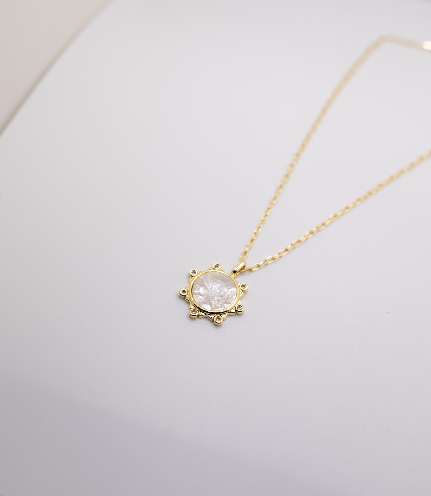 Persephone Necklace
