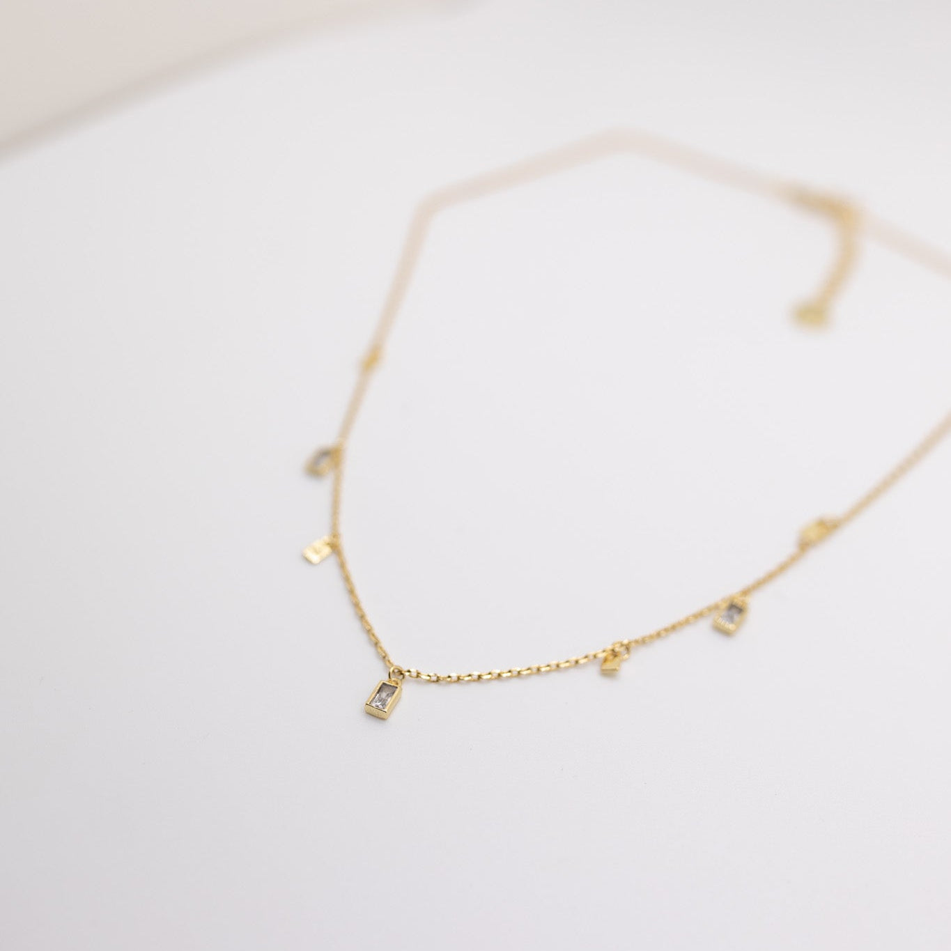 Kari Necklace