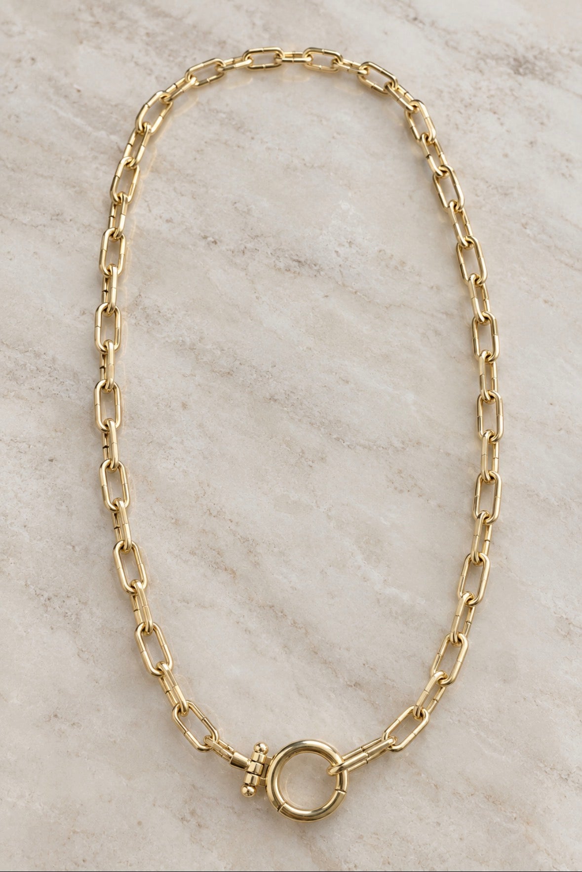 Coco Chain Necklace