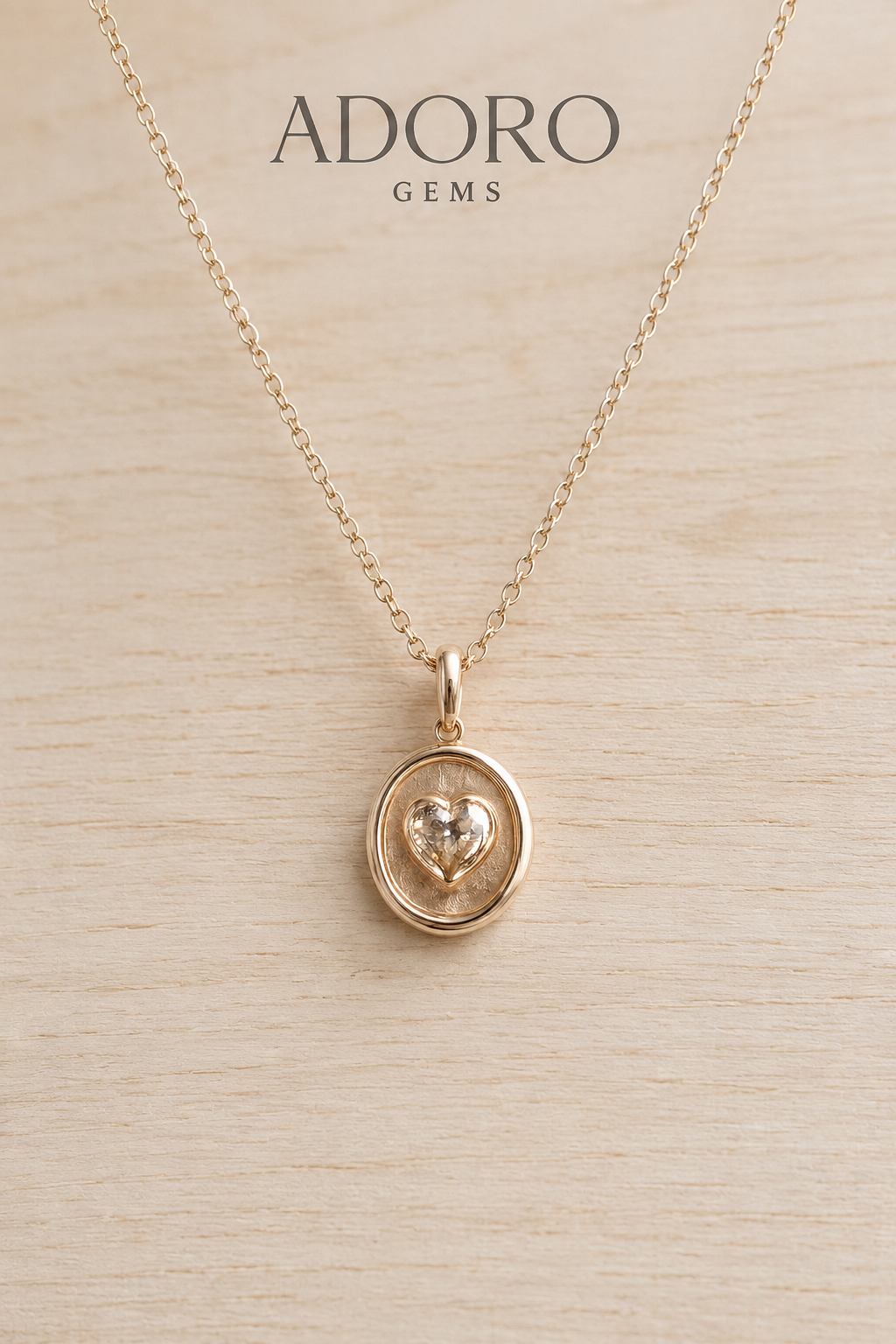 Love Letter Necklace