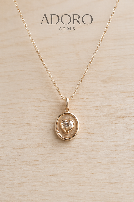 Love Letter Necklace