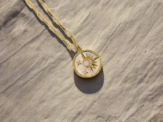 Eclipse Necklace