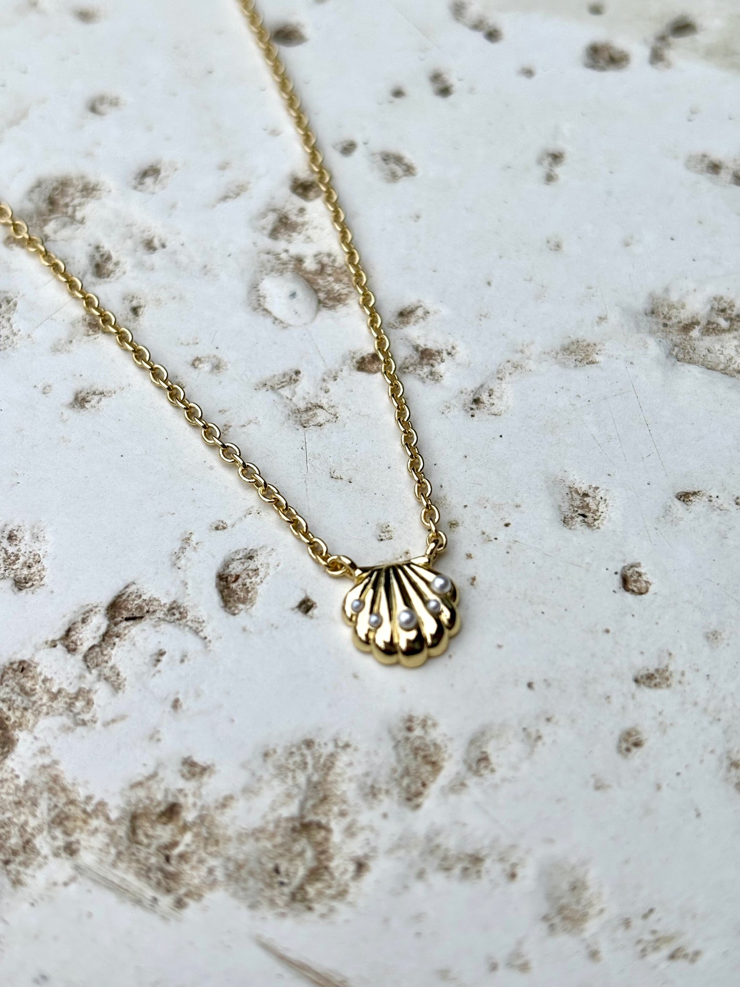 Shelly Necklace