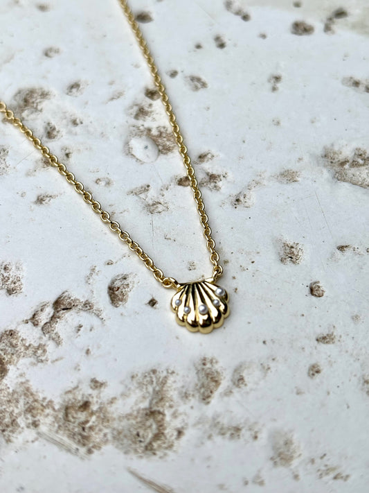 Shelly Necklace