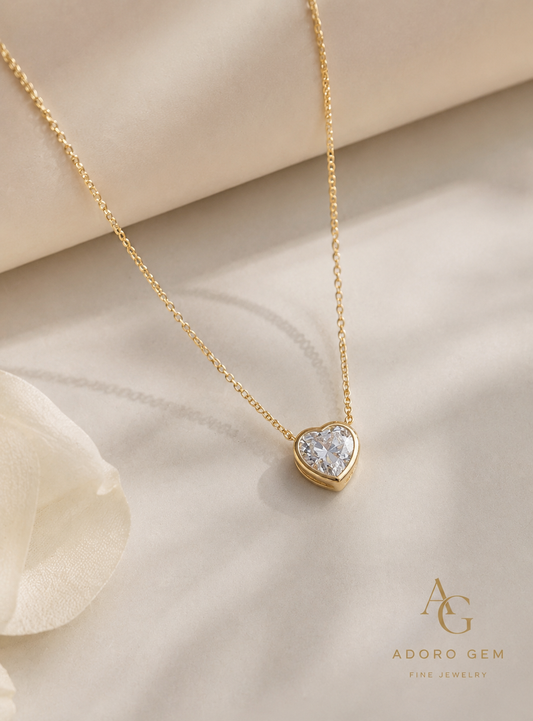 Everheart Necklace