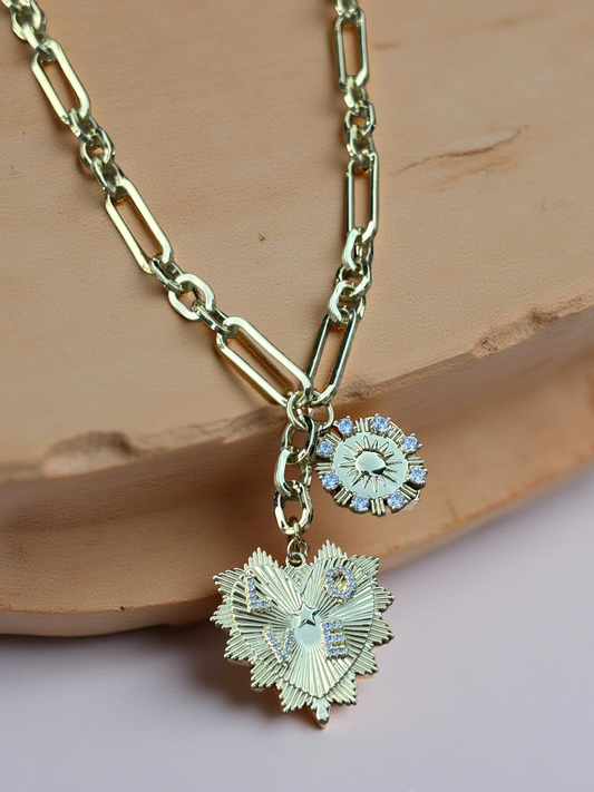 Bridgette Necklace