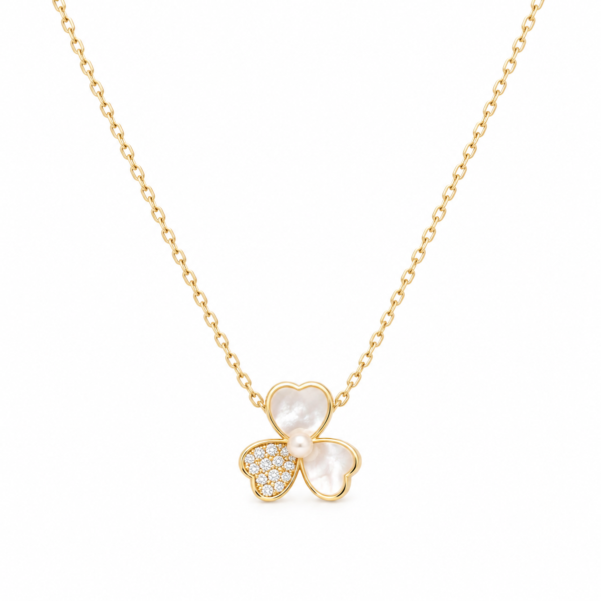 Trillium Necklace