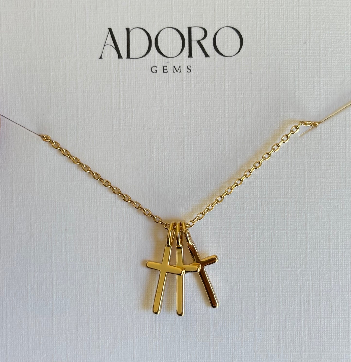 Trinity Necklace