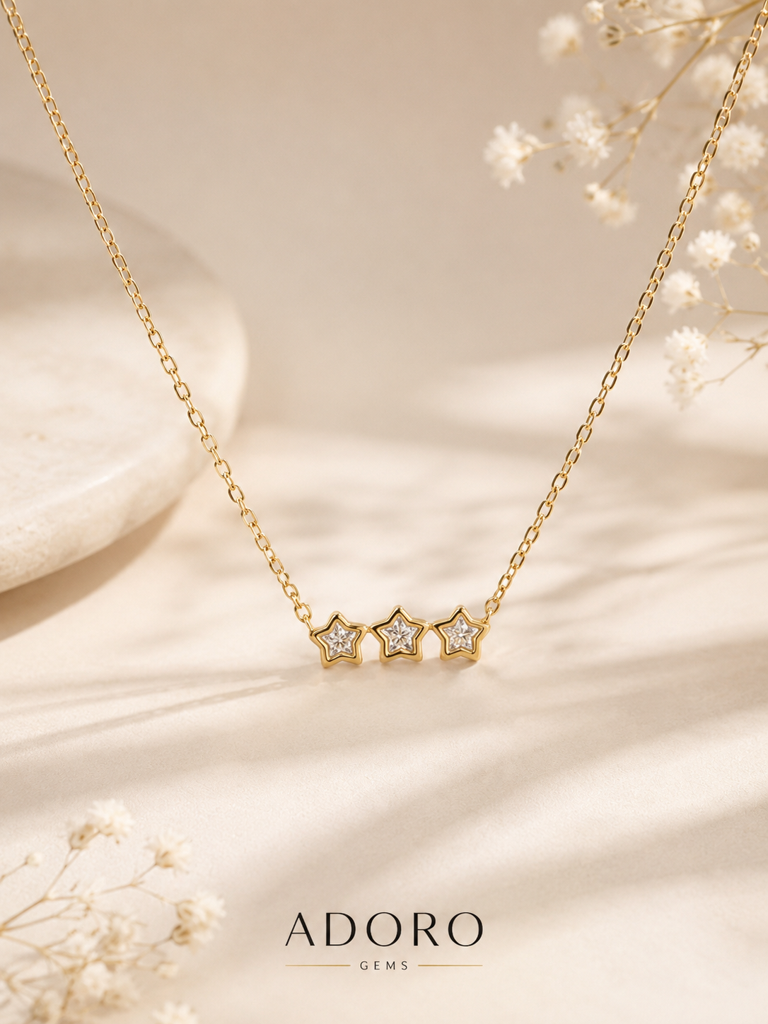 Little Stars Necklace
