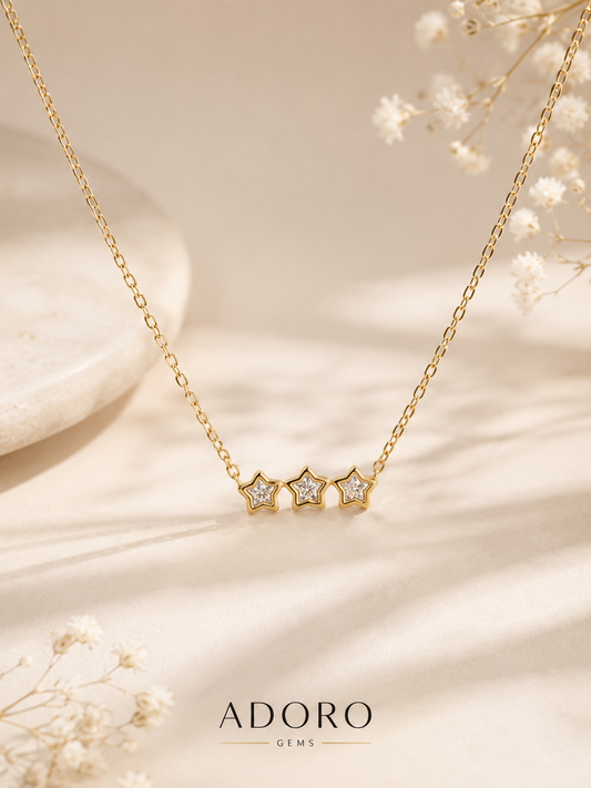 Little Stars Necklace