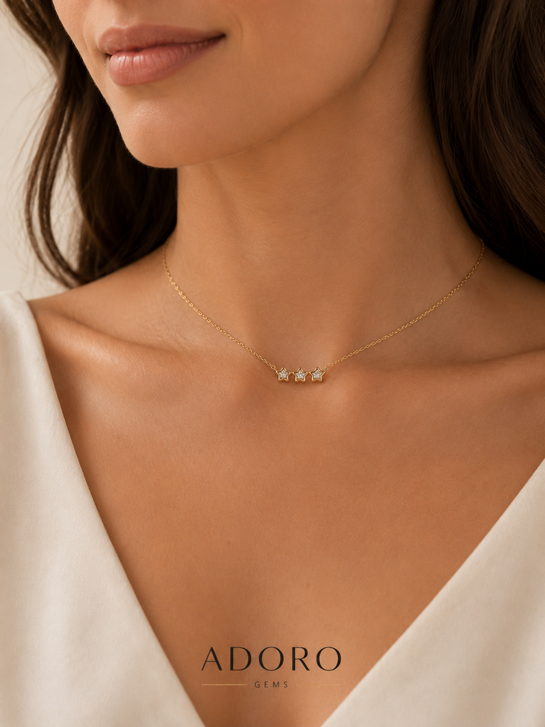 Little Stars Necklace