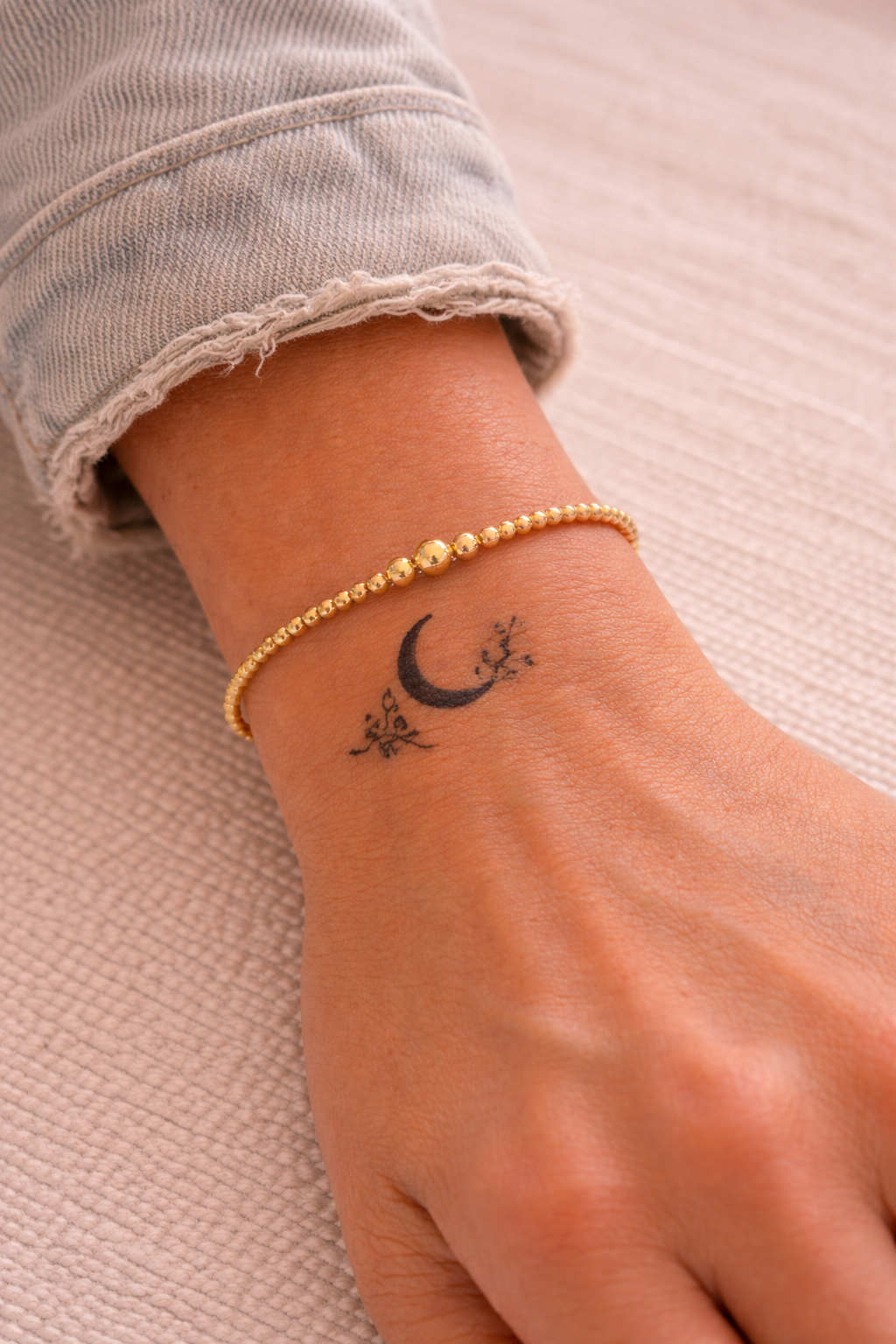 Aura Line Bracelet